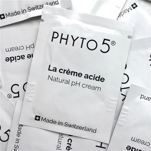 PHYTO 5 La Crème Acide Sample