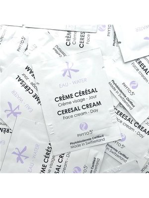 PHYTO 5 Ceresal Cream Buckwheat Ginkgo Water Sample