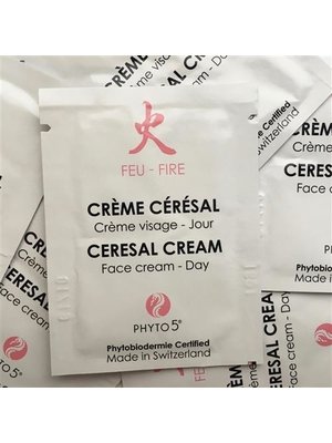 PHYTO 5 Ceresal Cream Corn Fire Sample