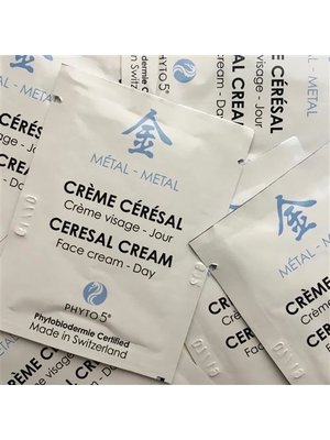 Phyto5 Ceresal Cream Rice Metal Sample