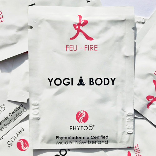 PHYTO 5 Yogi Body Fire Sample