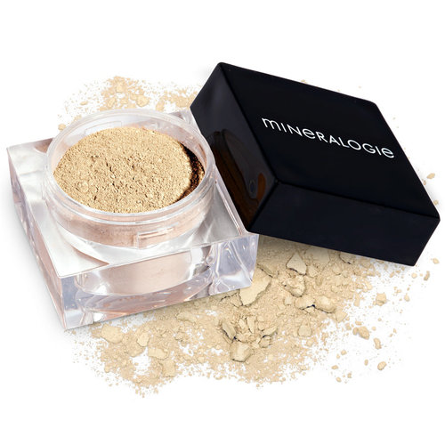 Mineralogie Loose Foundation - Ivory Tester