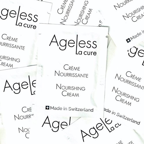 PHYTO 5 Crème Nourrissante Ageless Sample