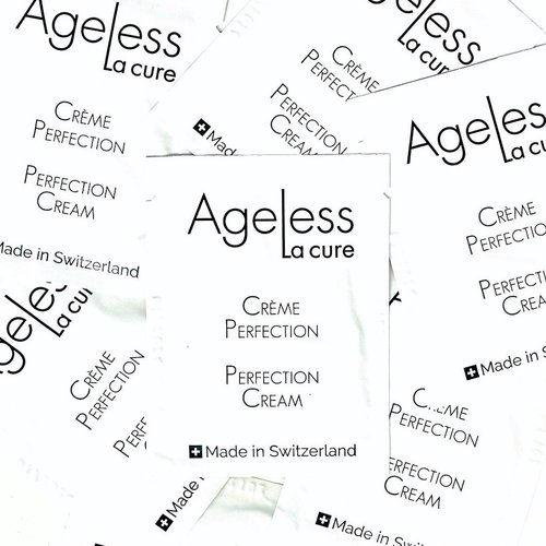 PHYTO 5 Ageless Perfection Cream Sample