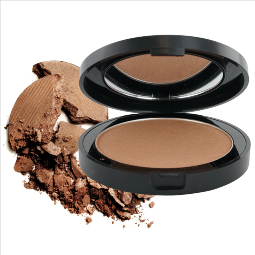 Mineralogie Pressed Bronzer Refill  - Snob