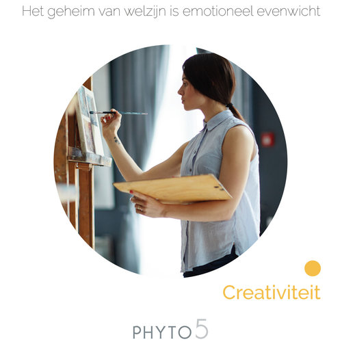 PHYTO 5 Drieluik Element Earth PHYTO 5 Drieluik Element Earth