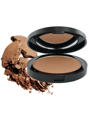 Mineralogie Pressed Bronzer - Snob