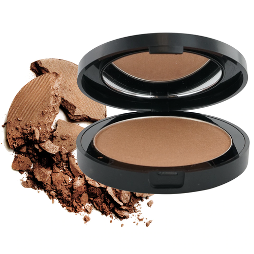 Mineralogie Pressed Bronzer - Snob