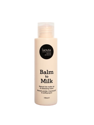 Laouta Laouta - Balm to Milk