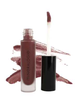 Mineralogie Lip Gloss - Mocha Rose