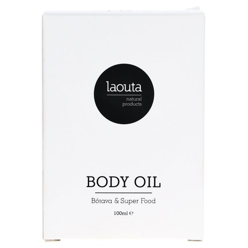 Laouta Deep Hydrating Body Oil