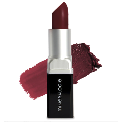 Mineralogie Lip Rescue - Black Cherry