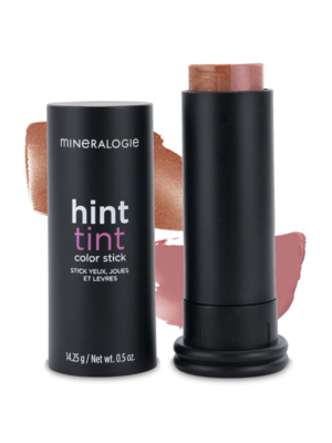 Mineralogie Hint Tint Color Stick - Fling Tester