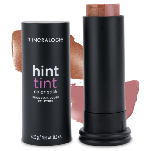 Mineralogie Hint Tint Color Stick - Fling Tester Mineralogie Hint Tint Color Stick - Fling Tester
