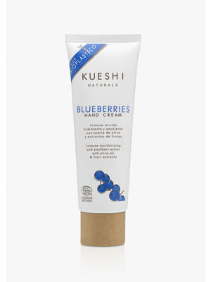 Kueshi Kueshi - Blueberries Hand Cream