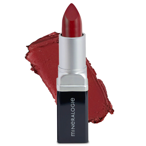 Mineralogie Pure Mineral Lipstick - Crimson Tester