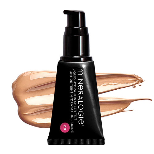 Mineralogie Liquid Hydration 2.0 - Soft Beige