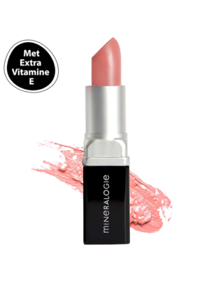 Mineralogie Lipstick - Calypso Coral Vitamine E Tester
