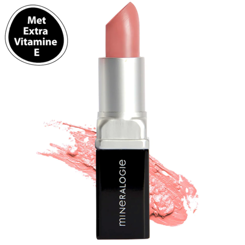 Mineralogie Lipstick - Calypso Coral Vitamine E Tester