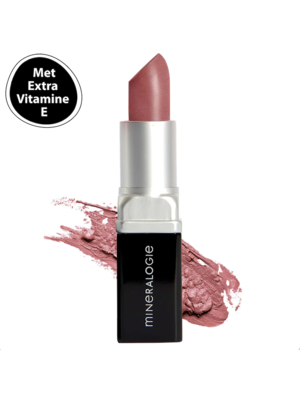 Mineralogie Lipstick - Stripped Vitamine E Tester