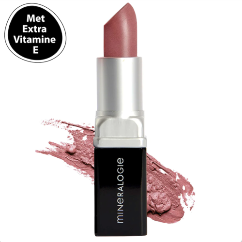 Mineralogie Lipstick - Stripped Vitamine E Tester