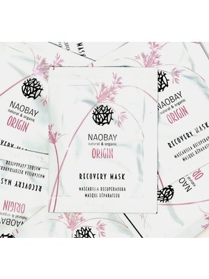 Naobay Origin Recovery Mask Sensitive Skin Sample