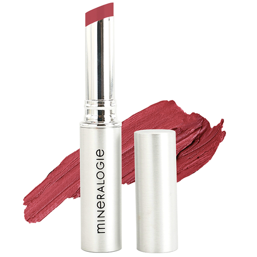 Mineralogie Vegan Lipstick - Pink Bikini