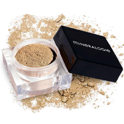 Mineralogie CLEAR Acne Loose Foundation - Golden Sand