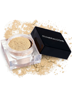 Mineralogie CLEAR Acne Loose Foundation - Light Tester