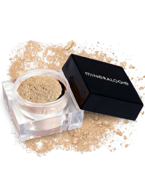 Mineralogie CLEAR Acne Loose Foundation - Soft Beige