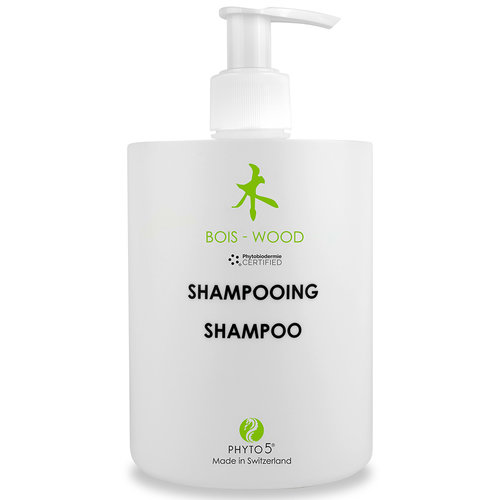 PHYTO 5 Shampoo Algenholz