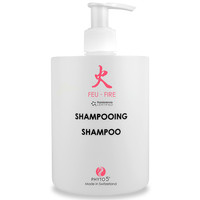 Shampoo mit Apfelessig Feuer