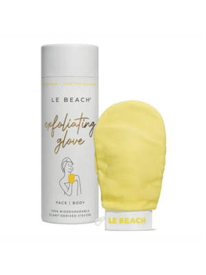 Le Beach Exfoliant Glove