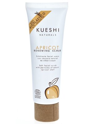 Kueshi Kueshi - Apricot Renewing Scrub