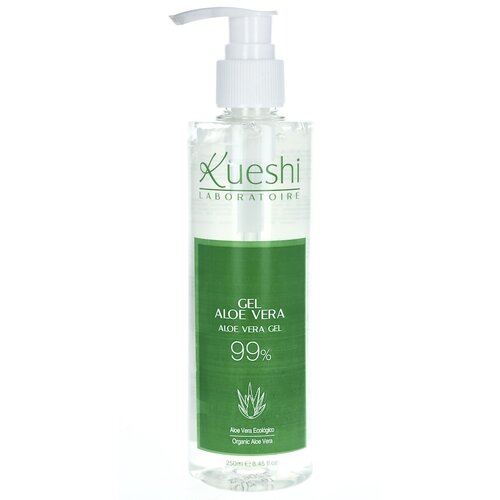 Kueshi Kueshi - Aloë Vera Gel 99%