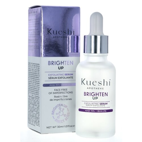 Kueshi Kueshi - Exfoliating Serum AHA 15% + BHA 2%