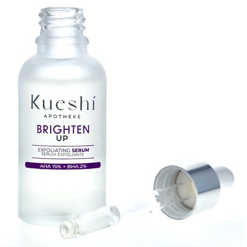 Kueshi Kueshi - Exfoliating Serum AHA 15% + BHA 2%