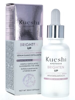 Kueshi Kueshi - Gentle Exfoliating Serum  Lactid Acid 5% + HA