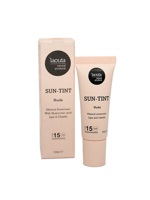 Laouta Sun Tint Lips SPF 15 - Nude