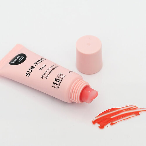 Laouta Sun Tint Lips SPF 15 - Coral