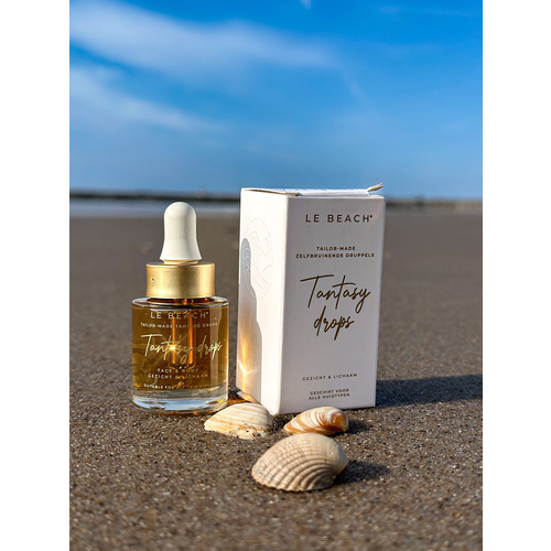 Le Beach Tantasy Tanning Drops