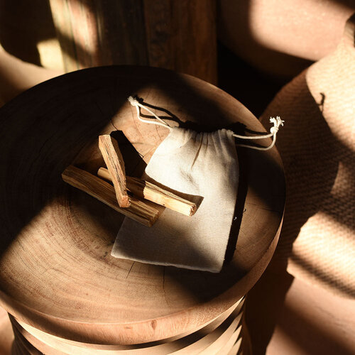 Rock Your World Palo Santo Kit - Meer Thuis