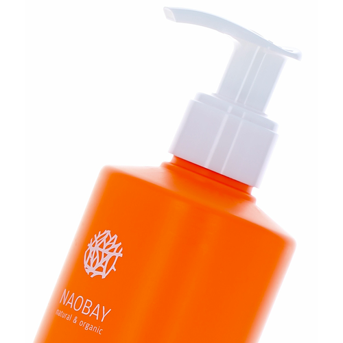 Naobay Orange Vitamin C Body Milk - Limited Edition