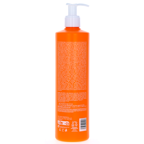 Naobay Orange Vitamin C Body Milk - Limited Edition