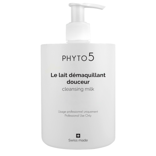 PHYTO 5 Le Lait Démaquillant Douceur