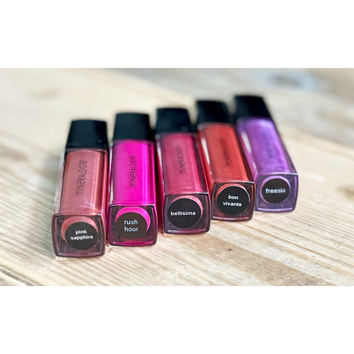 Mineralogie Lip Gloss 5 Pack