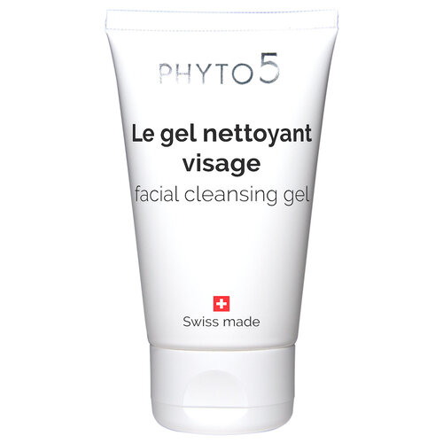 PHYTO 5 Le Gel Nettoyant Visage (Facial Cleansing Gel)