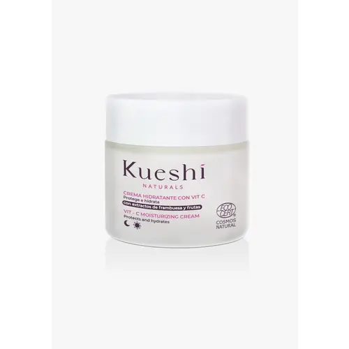 Kueshi Kueshi - Raspberry Super Fruit Vit. C Day Cream