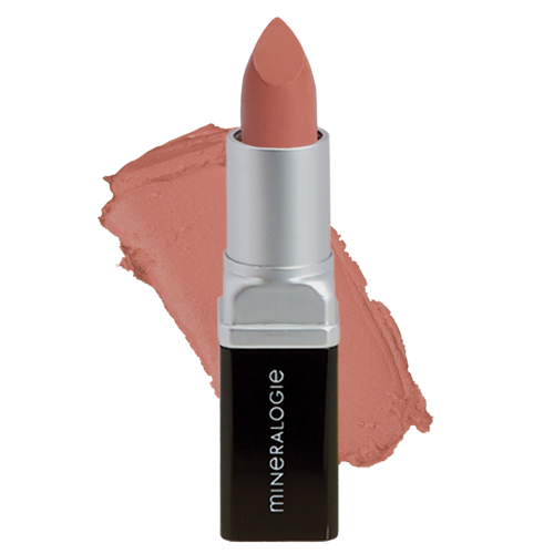 Mineralogie Pure Mineral Lipstick - Glee Tester