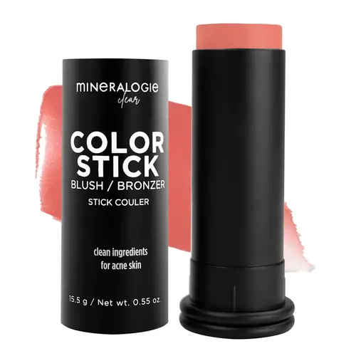 Mineralogie CLEAR Hint Tint Color Stick - Innocent